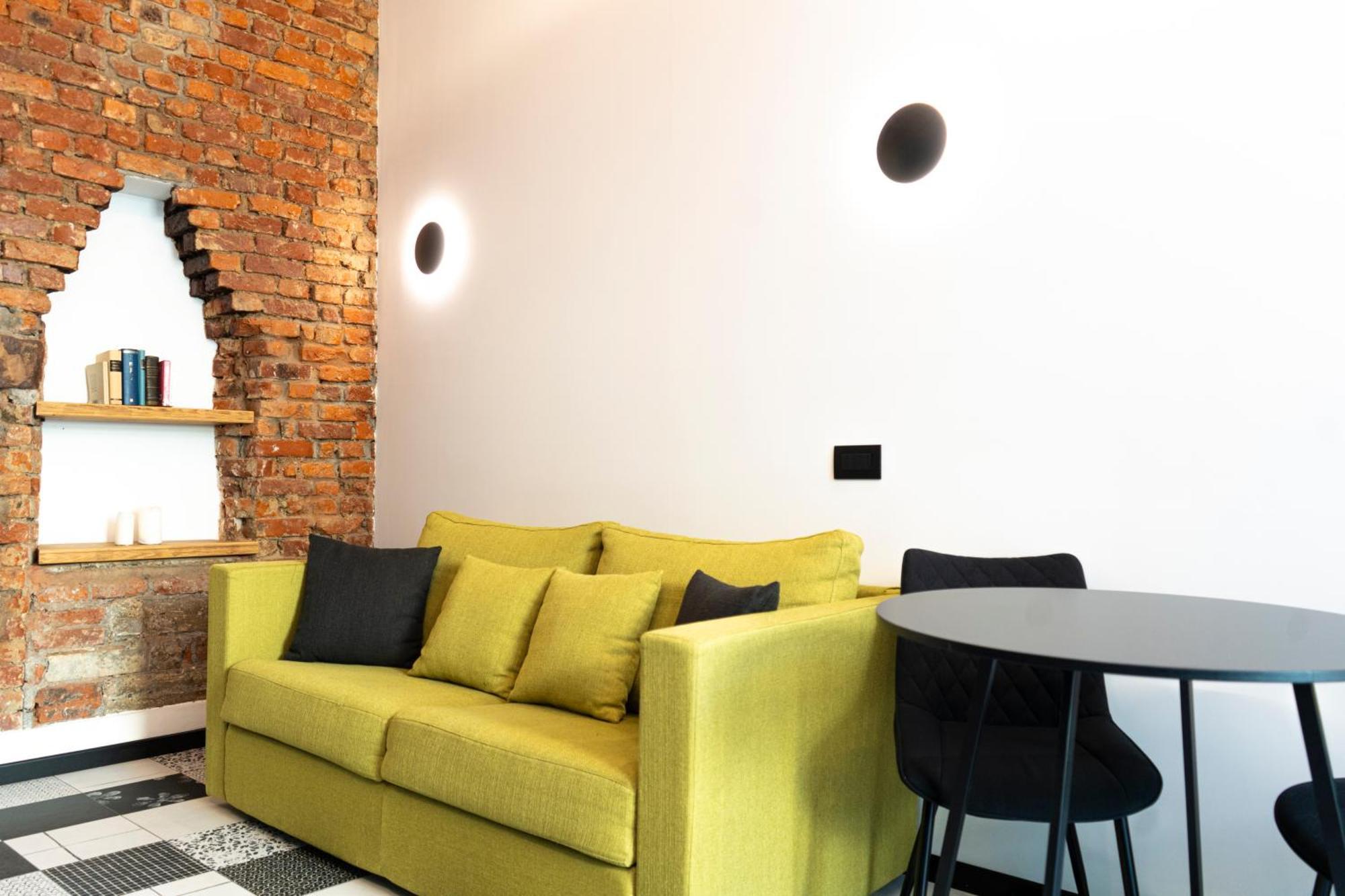 Cre16 -loreto - Duomo- Design Elegant - Modern Apartment