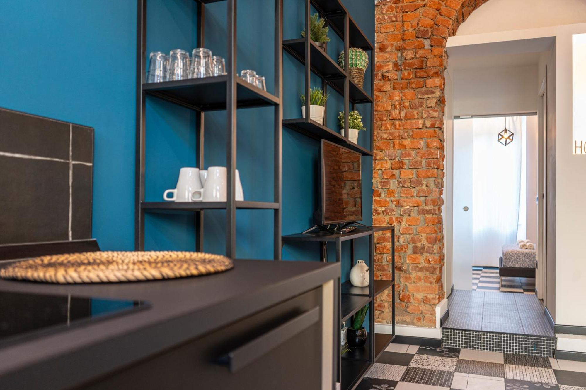 Cre16 -loreto - Duomo- Design Elegant - Modern Apartment *